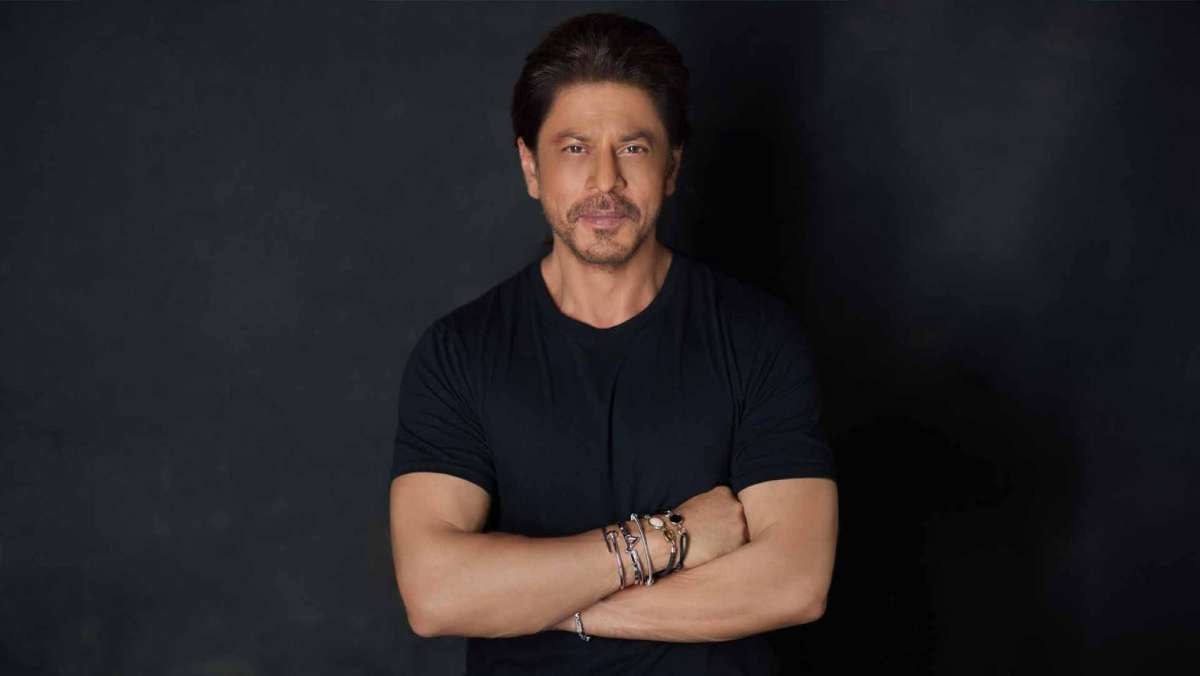  Shah Rukh Khan, invité de la 77e édition du Locarno Film Festival