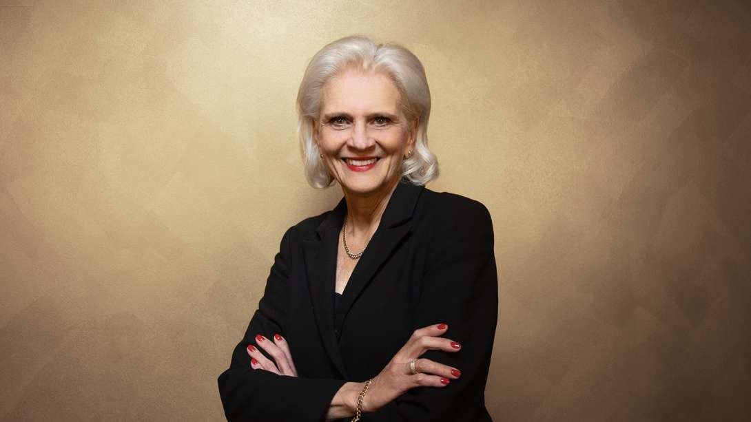 Doris Fiala, la nouvelle présidente de la ZFF