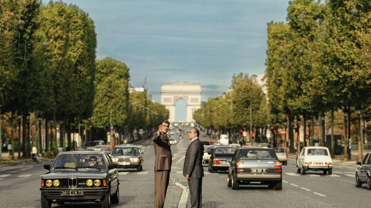 L'INCONNU DE LA GRANDE ARCHE
