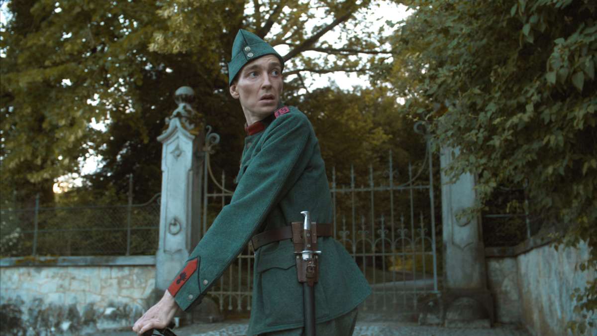 Sortira l'année prochaine dans les cinémas suisses : "Traître à la patrie".