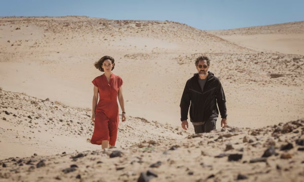 HISTOIRES PARALLÈLES d'Asghar Farhadi