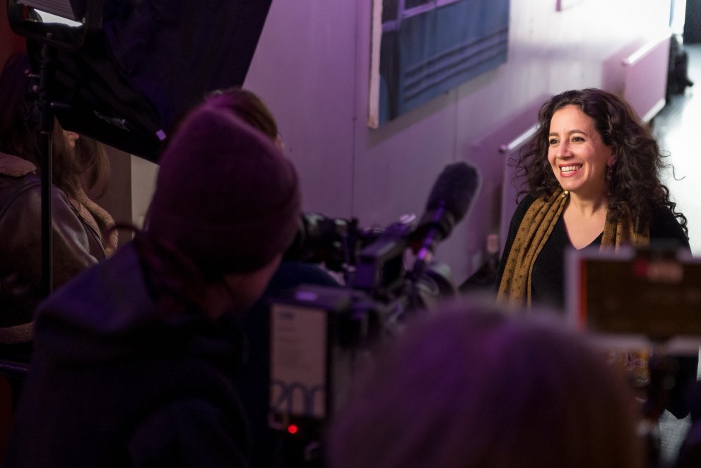À VOIX BASSE | Leyla Bouzid