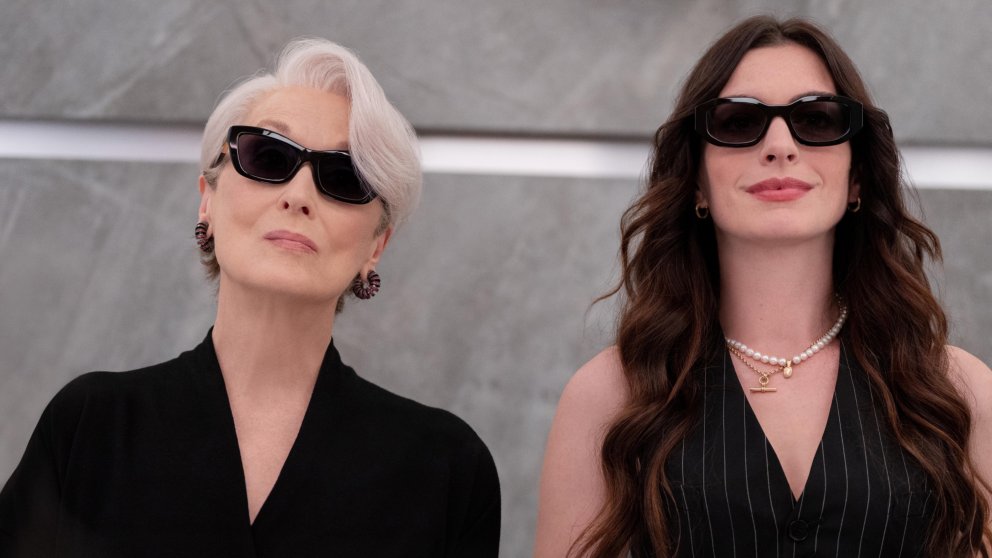 THE DEVIL WEARS PRADA 2 | David Frankel 