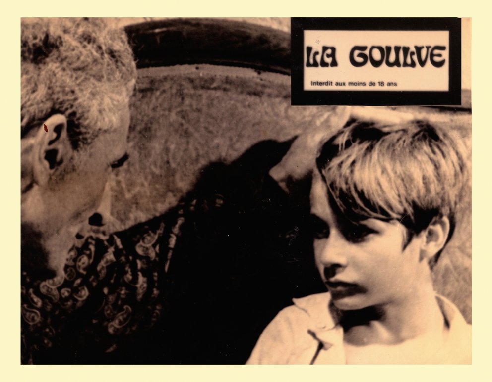 LA PAPESSE de Mario Mercier : le controversé « Witch Cinema » des années 1970 connaît une redécouverte au LUFF.