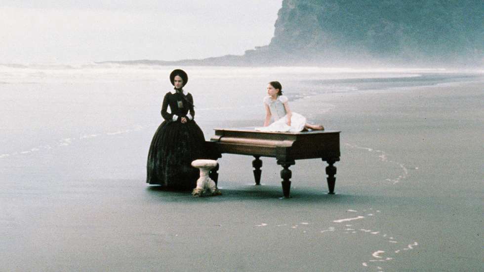 A rendu Jane Campion célèbre : THE PIANO