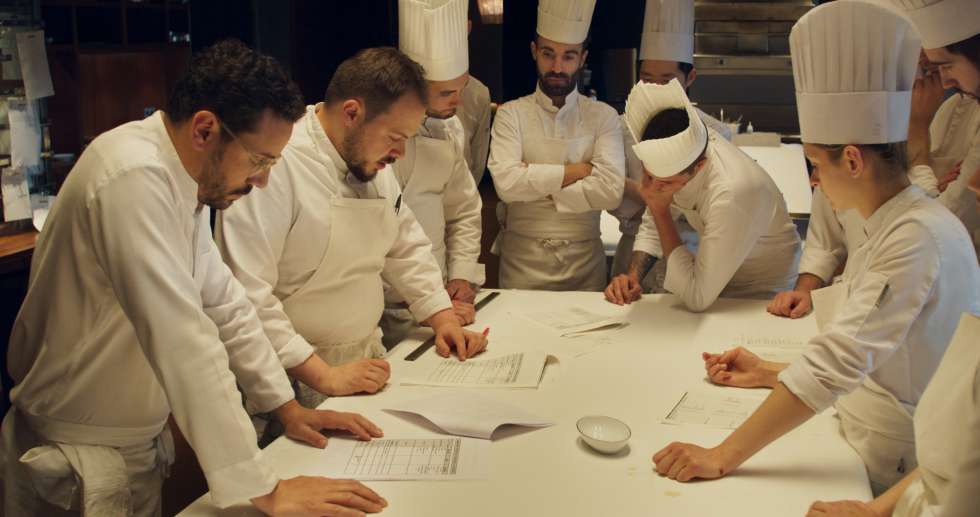 MENUS PLAISIRS - LES TROISGROS