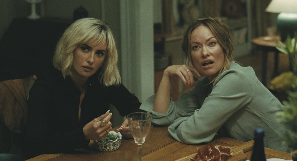 THE INVITE | Olivia Wilde 